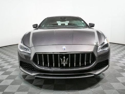 Used 2023 Maserati Quattroporte GT RWD image 36