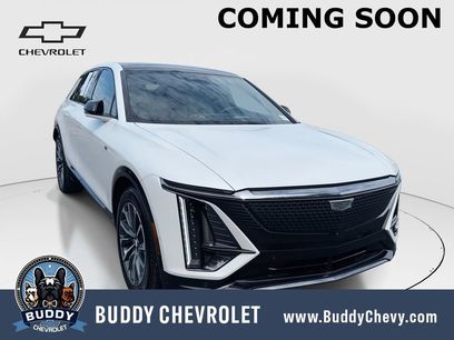 Used 2024 Cadillac Lyriq Sport