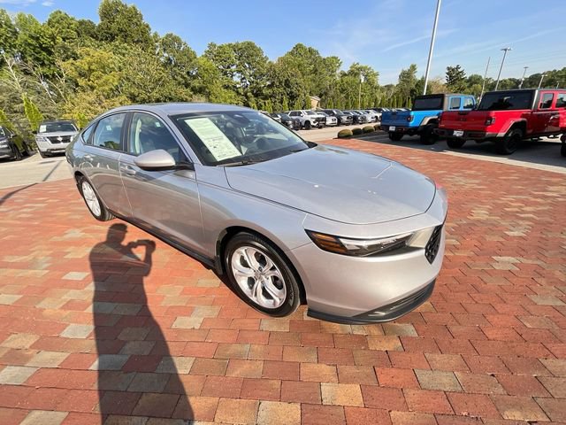 Certified 2024 Honda Accord LX image 38