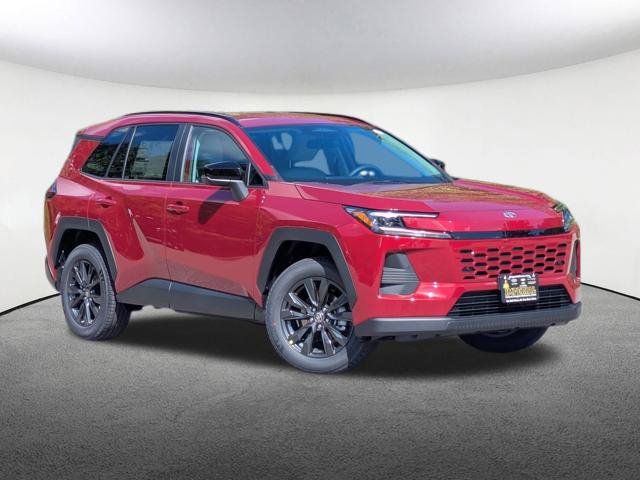 New 2026 Toyota RAV4 XLE Premium w/ Weather Package AWD/4WD image 2