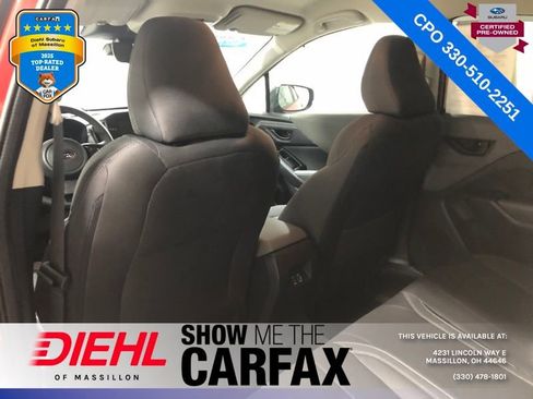 Used 2026 Subaru Crosstrek 2.0i Premium AWD/4WD image 19