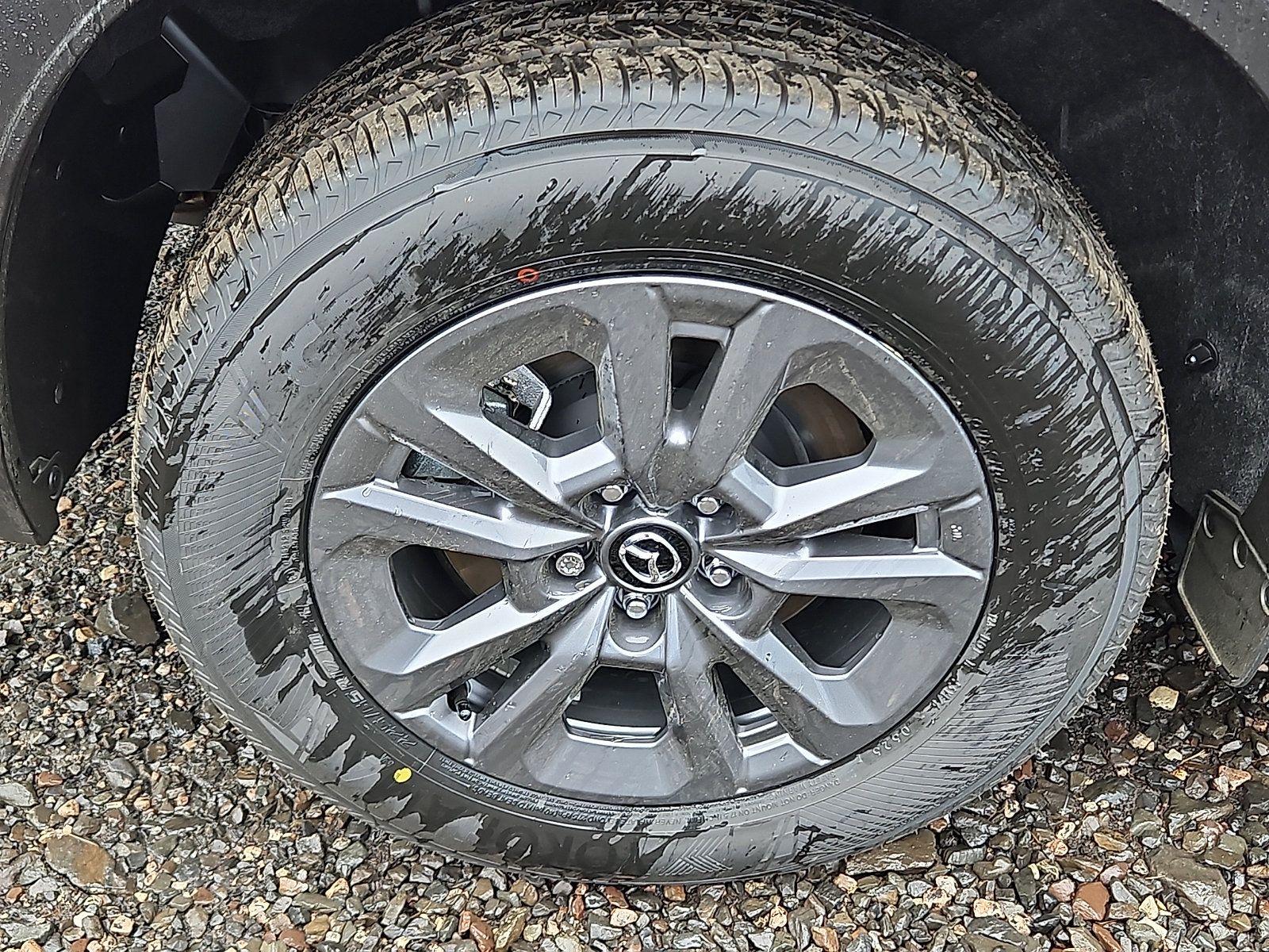 New 2026 MAZDA CX-5 Select AWD/4WD image 7