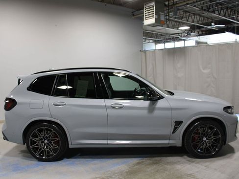 Used 2022 BMW X3 M w/ Competition Package AWD/4WD image 20