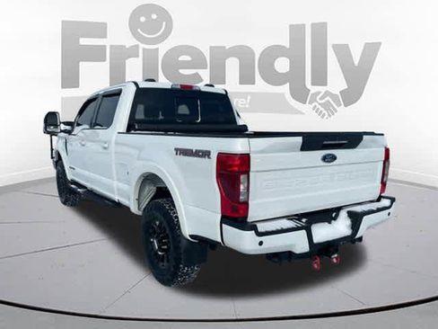 Used 2022 Ford F250 Lariat w/ Tremor Off-Road Package image 7