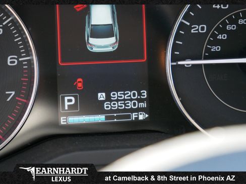 Used 2018 Subaru Impreza 2.0i Limited AWD/4WD image 4
