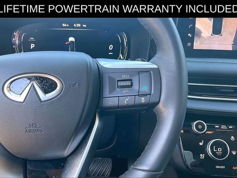 Certified 2026 INFINITI QX60 Luxe w/ Cargo Package AWD/4WD image 26
