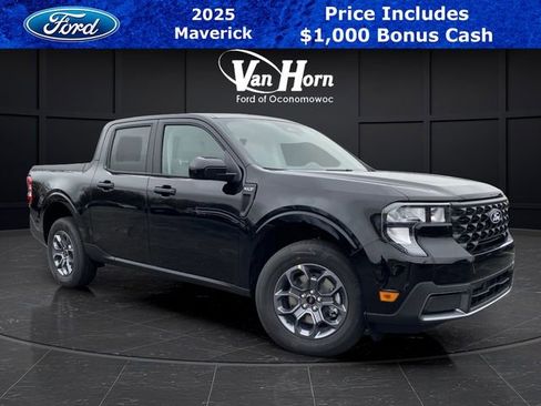 New 2025 Ford Maverick XLT w/ Equipment Group 301A image 1