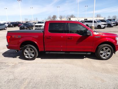 Used 2019 Ford F150 Lariat w/ Equipment Group 502A Luxury