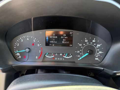 Certified 2022 Ford Escape SE image 11