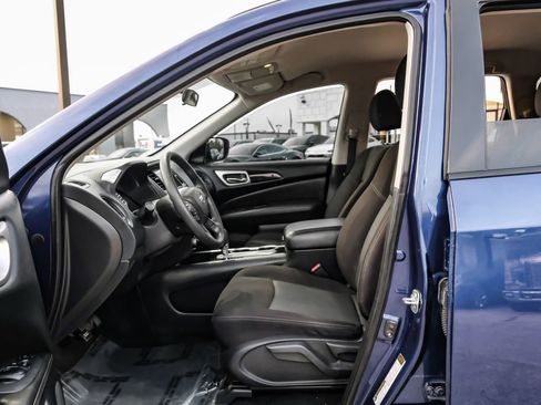 Used 2020 Nissan Pathfinder S image 33