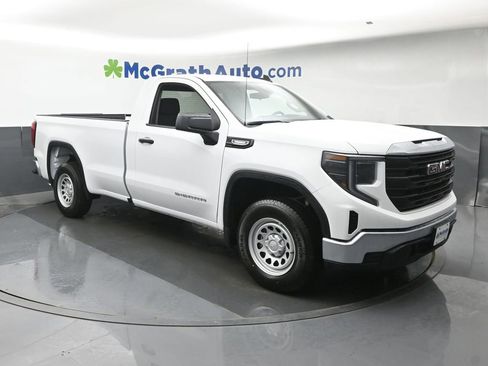 New 2026 GMC Sierra 1500 Pro w/ Pro Value Package RWD image 2