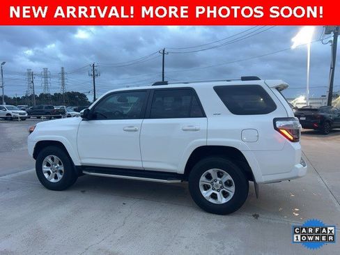 Used 2020 Toyota 4Runner SR5 Premium image 7