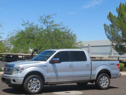 Used 2013 Ford F150 Platinum