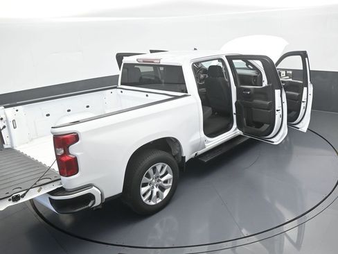 Used 2025 Chevrolet Silverado 1500 Custom RWD image 61