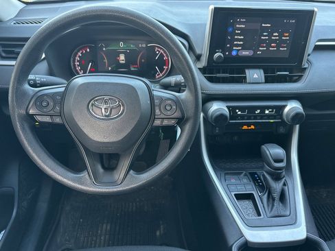Used 2024 Toyota RAV4 LE FWD image 16