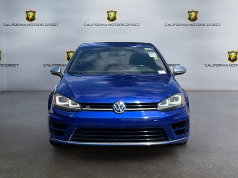 Used 2015 Volkswagen Golf R R image 2