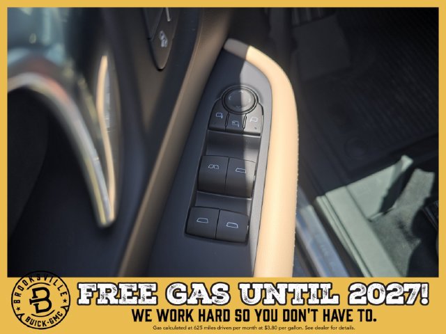 New 2026 Buick Enclave Preferred w/ Power Package FWD image 17