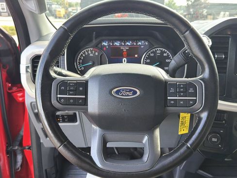 Used 2023 Ford F150 XLT w/ Equipment Group 301A Mid AWD/4WD image 10