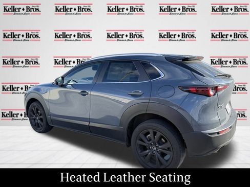 Used 2023 MAZDA CX-30 AWD 2.5 S w/ Preferred Package image 5