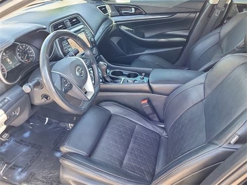Used 2021 Nissan Maxima Platinum w/ Sport Mat Group image 27