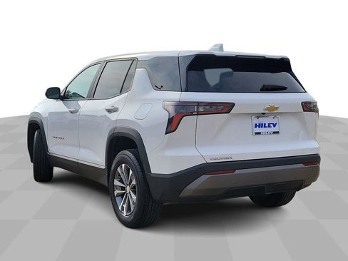 Certified 2025 Chevrolet Equinox LT image 6