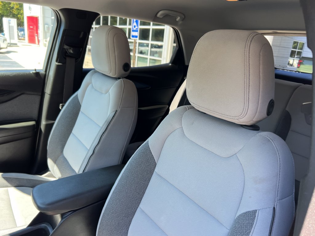 Used 2025 Chevrolet TrailBlazer LT FWD image 9