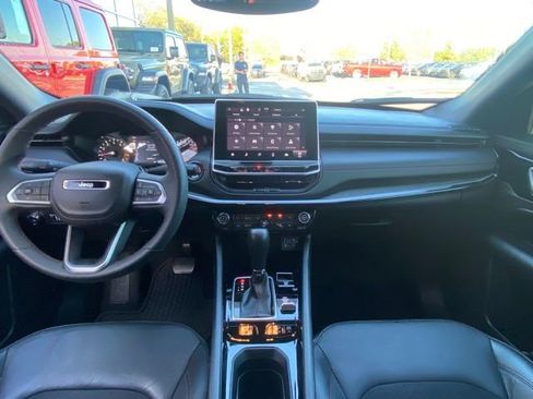 Used 2024 Jeep Compass Trailhawk image 17