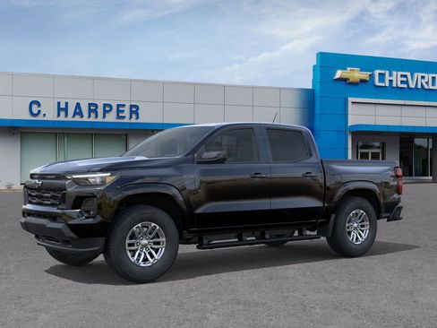 New 2026 Chevrolet Colorado LT AWD/4WD image 2