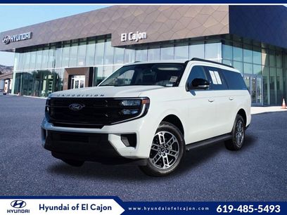 Used 2025 Ford Expedition Max Active