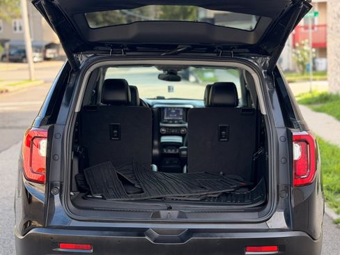 Used 2020 GMC Acadia SLT w/ Premium Package AWD/4WD image 7