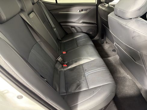 Used 2025 Toyota Camry XSE w/ Premium Plus Package AWD/4WD image 30