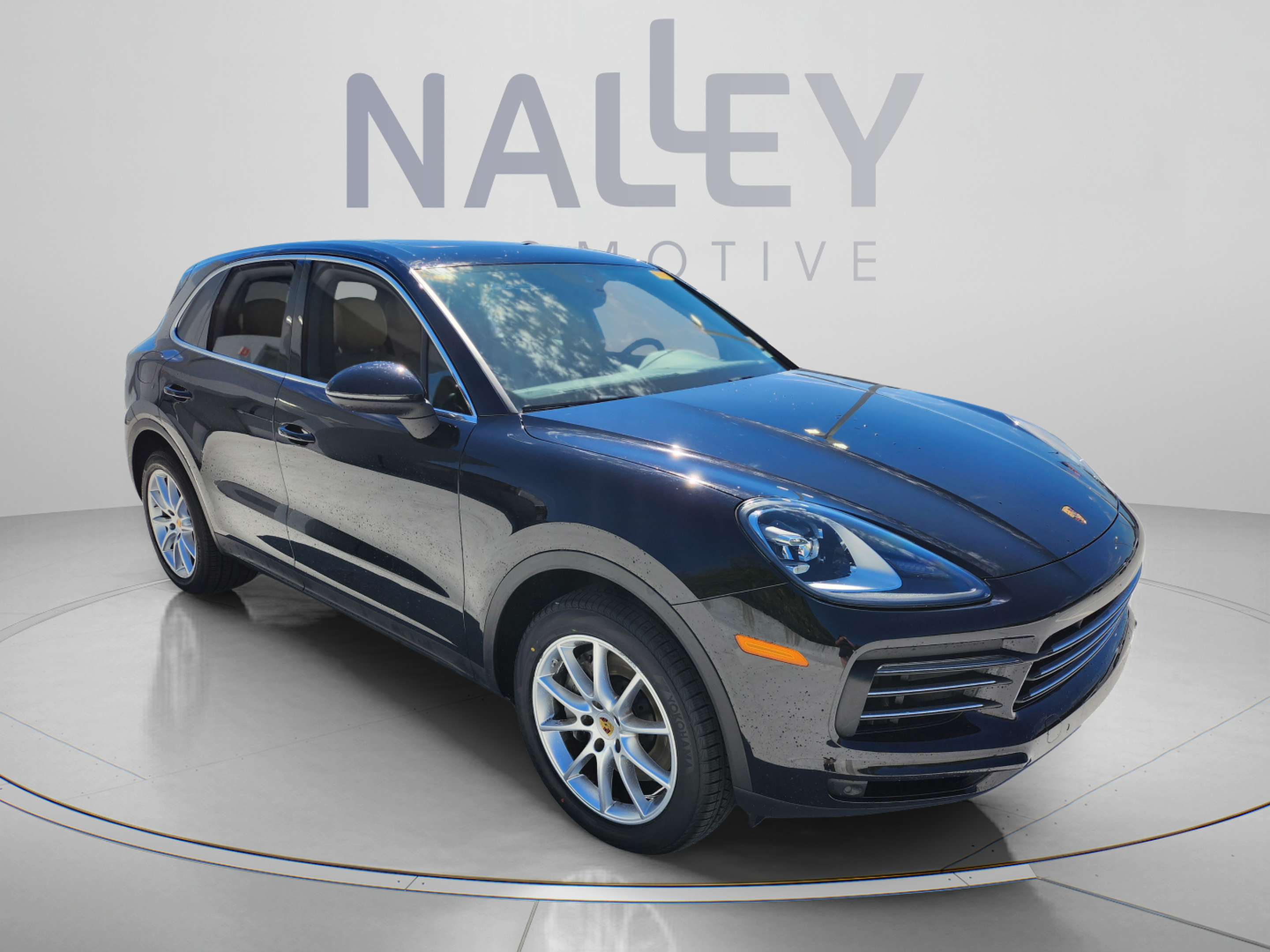 Used 2019 Porsche Cayenne S AWD/4WD image 7