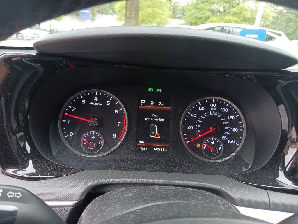 Used 2021 Kia K5 GT-Line w/ GT-Line FWD Premium Package image 10