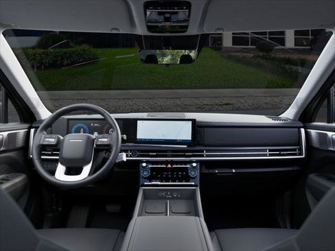 New 2025 Hyundai Santa Fe XRT image 11