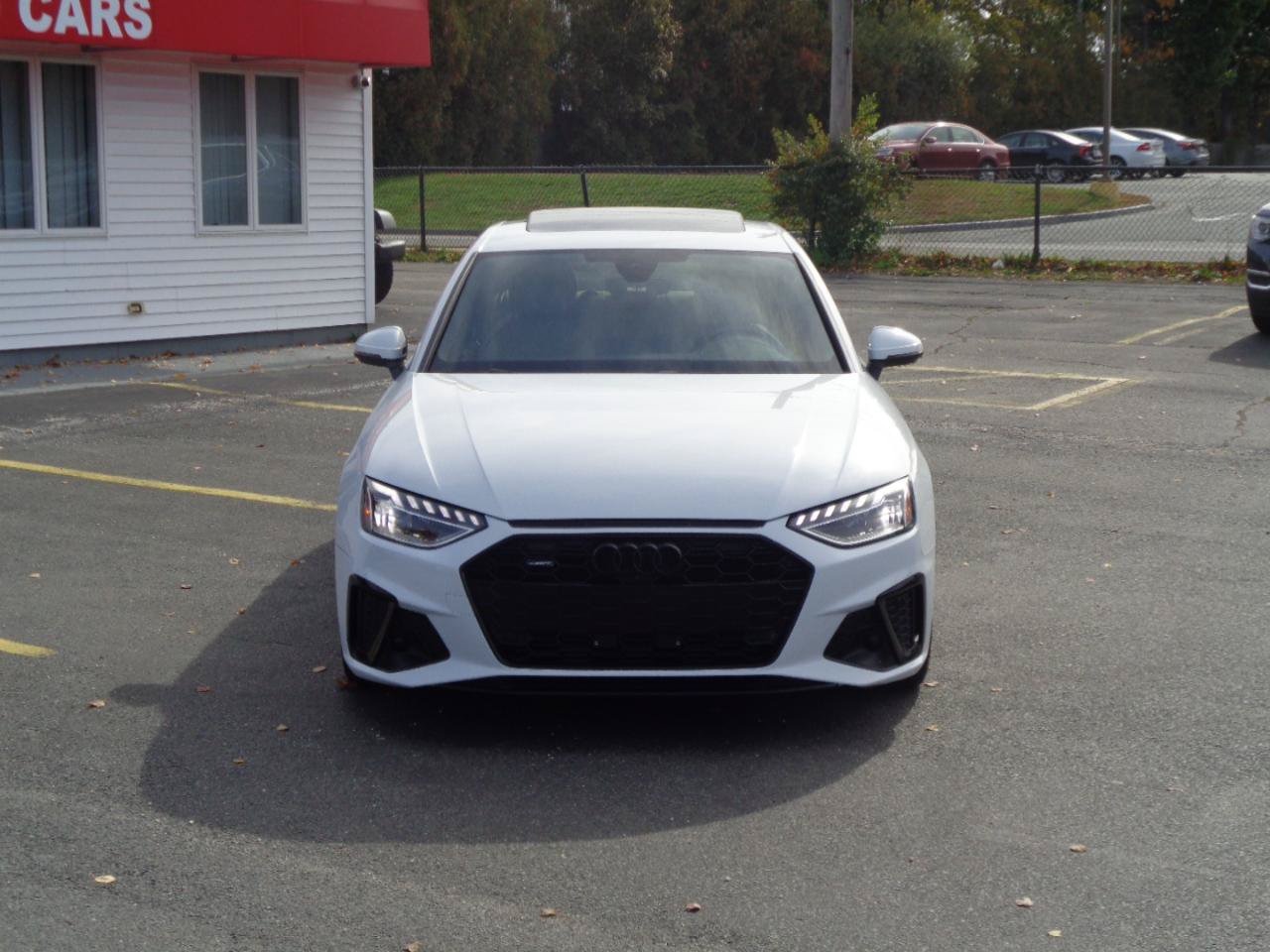 Used 2021 Audi A4 2.0T Premium Plus w/ Premium Plus Package AWD/4WD image 10