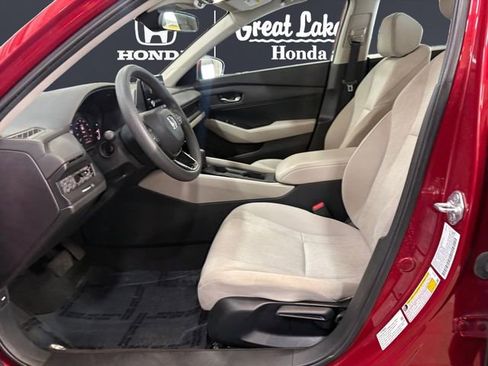 Used 2024 Honda Accord LX image 9