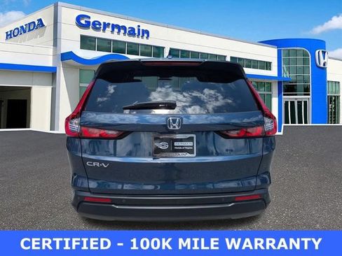 Certified 2023 Honda CR-V EX-L image 6