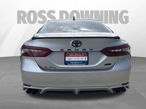 Used 2024 Toyota Camry XSE w/ Navigation Package FWD image 5