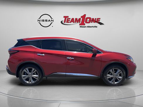 Used 2019 Nissan Murano Platinum w/ Cargo Package AWD/4WD image 9