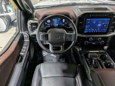 Used 2023 Ford F150 Lariat AWD/4WD image 16