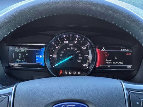 Used 2019 Ford Explorer Limited AWD/4WD image 26