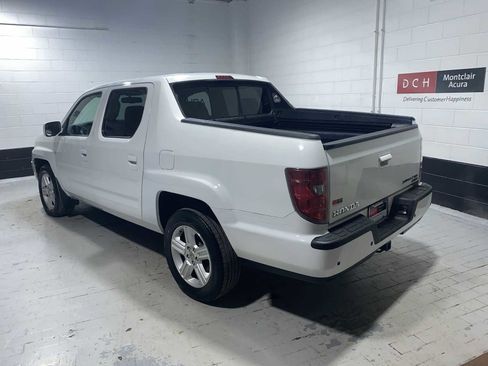 Used 2014 Honda Ridgeline RTL image 4