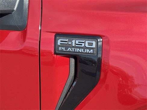 New 2025 Ford F150 Platinum image 10