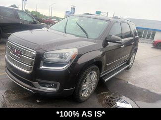 Used 2014 GMC Acadia Denali AWD/4WD video 1