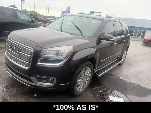 Used 2014 GMC Acadia Denali AWD/4WD image 1