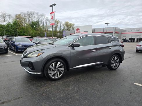 Used 2020 Nissan Murano SL w/ Moonroof Package AWD/4WD image 3