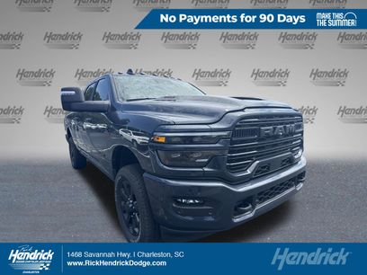 Used 2025 RAM 2500 Laramie