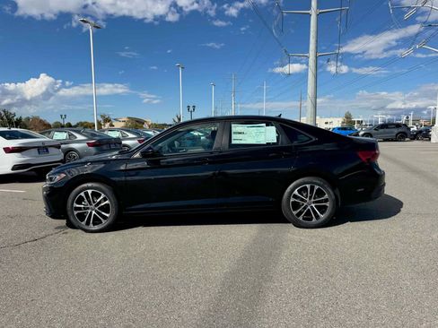 New 2026 Volkswagen Jetta Sport FWD image 2