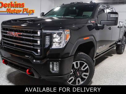 Used 2023 GMC Sierra 2500 AT4 w/ AT4 Preferred Package