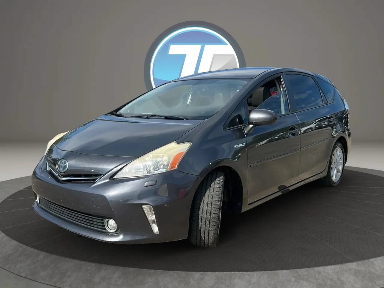 Used 2012 Toyota Prius V Five FWD image 7